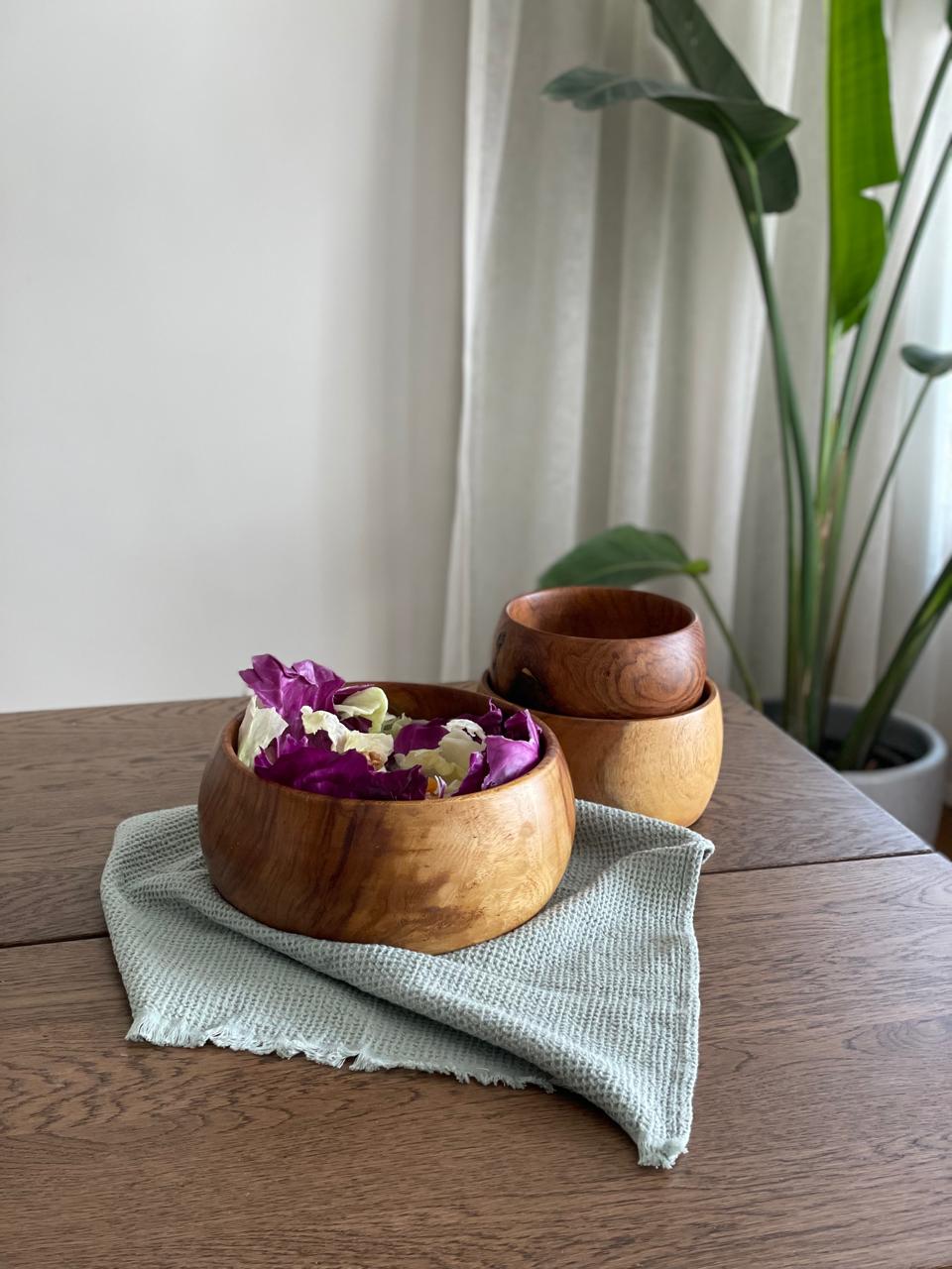 The Serene Set